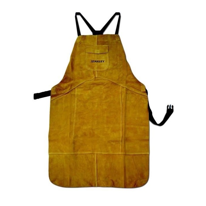 STANLEY 460402 Tablier de protection en cuir
