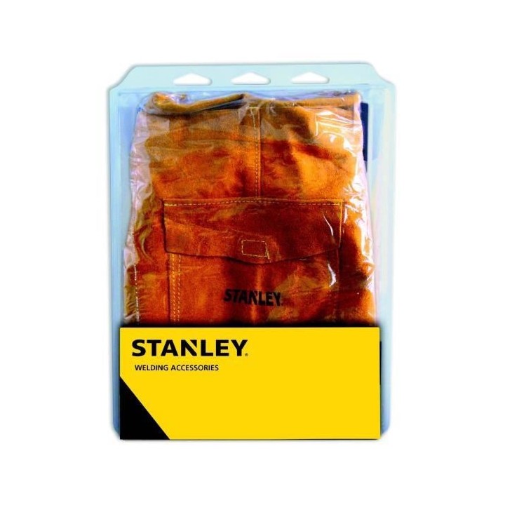 STANLEY 460402 Tablier de protection en cuir