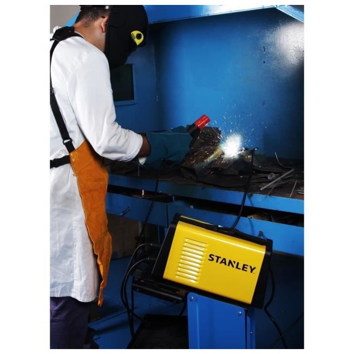 STANLEY 460402 Tablier de protection en cuir