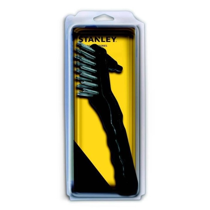 STANLEY 460408 Marteau brosse - Grand format
