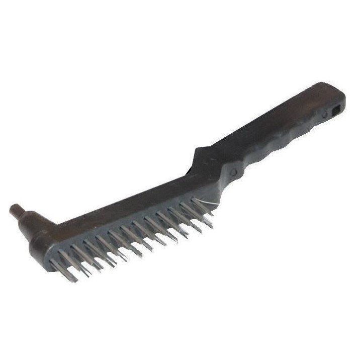 STANLEY 460408 Marteau brosse - Grand format