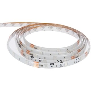 Ruban LED Secteur + Télécommande RGB - L500 cm