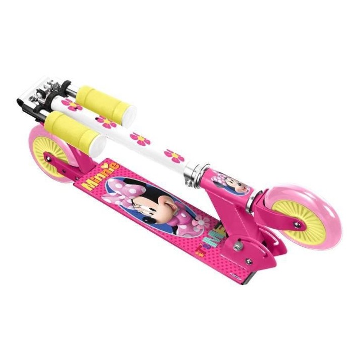 DISNEY MINNIE Trottinette pliable 2 roues