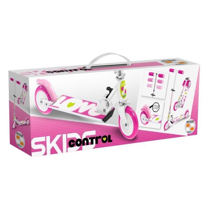 SKIDS CONTROL Trottinette pliable