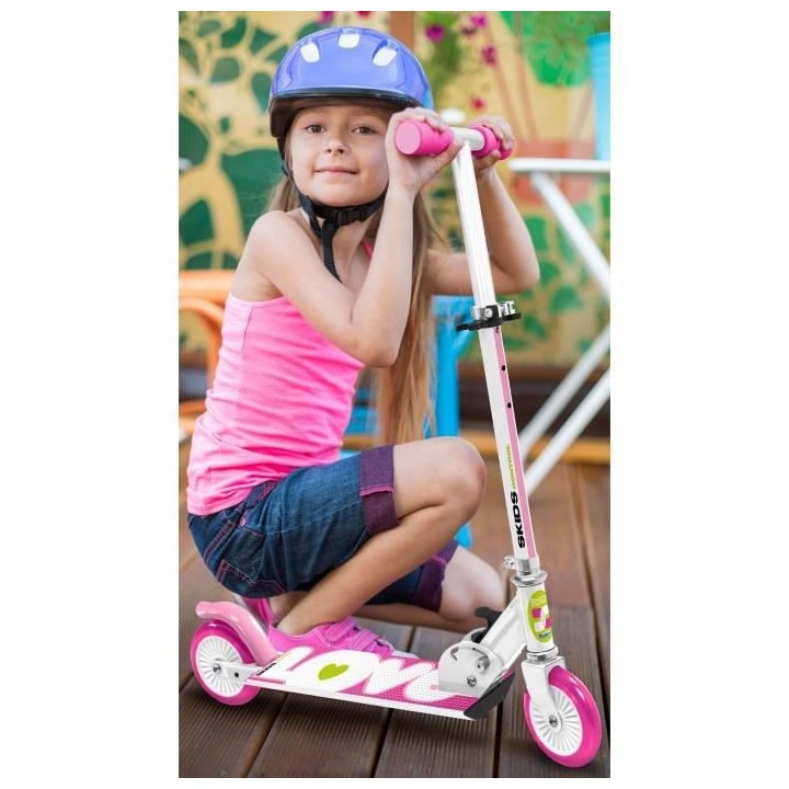 SKIDS CONTROL Trottinette pliable