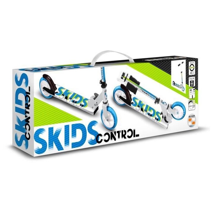 STAMP Trottinette pliable 6'' SKIDS CONTROL