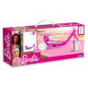 STAMP - Trottinette 3 roues - Barbie