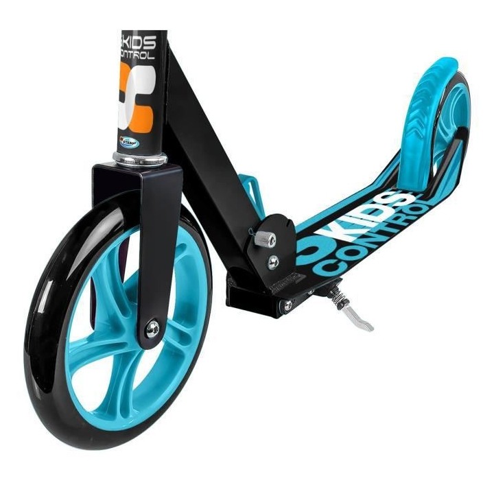 SKIDS CONTROL Trottinette pliable ajustable 200mm - Avec béquille - 2