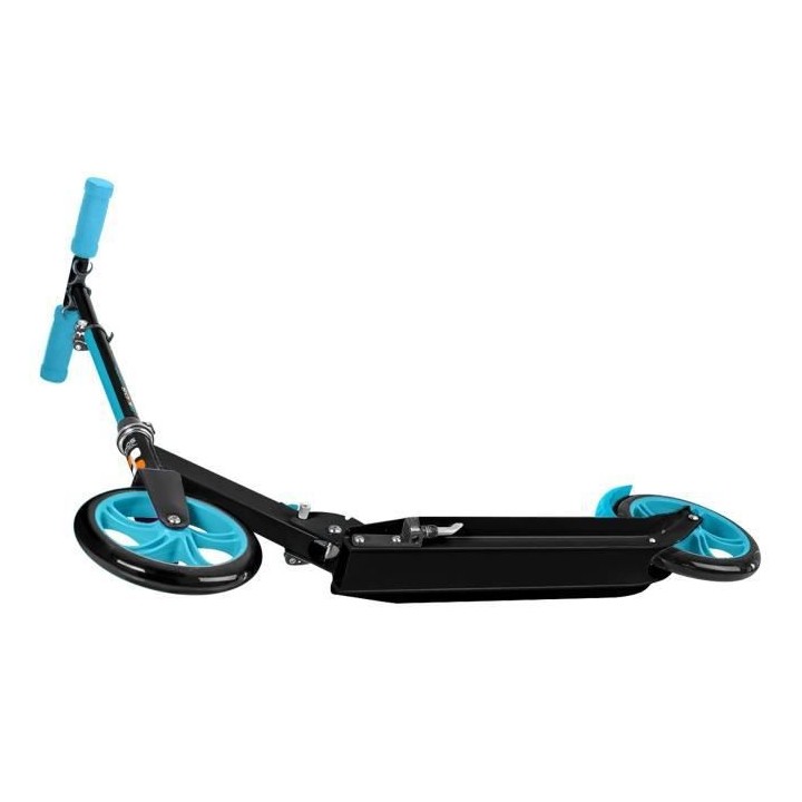 SKIDS CONTROL Trottinette pliable ajustable 200mm - Avec béquille - 2