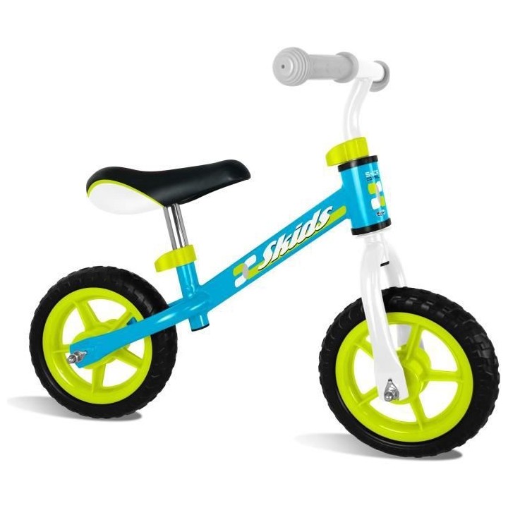 Draisienne Bleu - SKIDS CONTROL