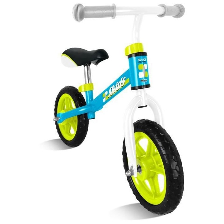 Draisienne Bleu - SKIDS CONTROL