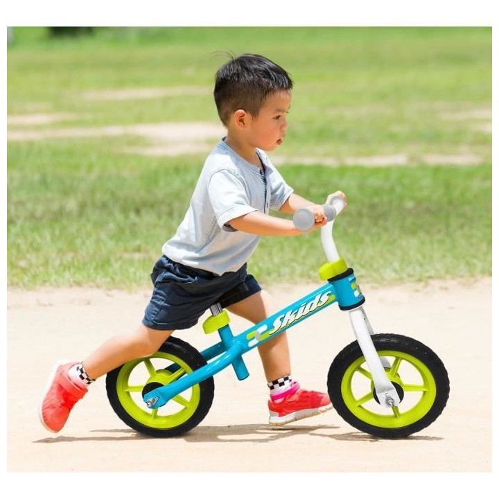 Draisienne Bleu - SKIDS CONTROL