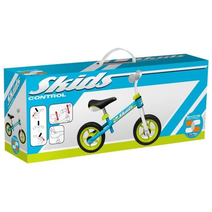 Draisienne Bleu - SKIDS CONTROL