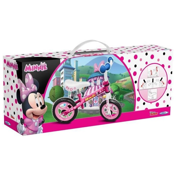 DISNEY MINNIE Draisienne