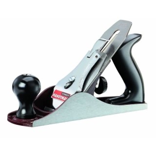Rabot d'établi en fonte HANDYMAN 44 mm - STANLEY - 1-12-203