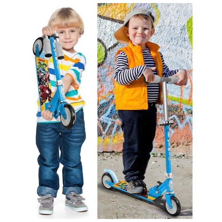 AVENGERS Trottinette Pliable