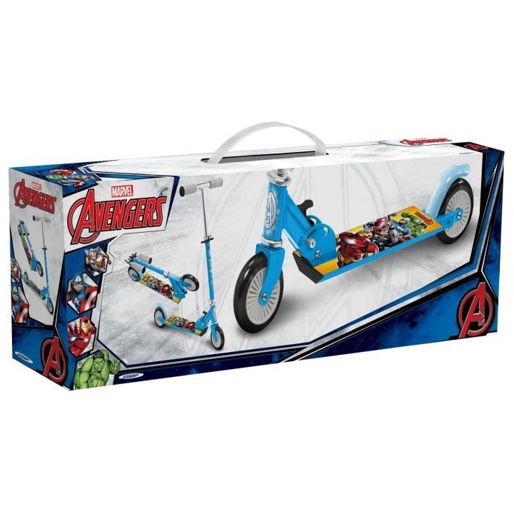 AVENGERS Trottinette Pliable
