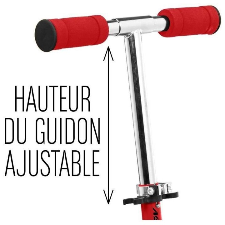 STAMP - Trottinette pliable - Cars