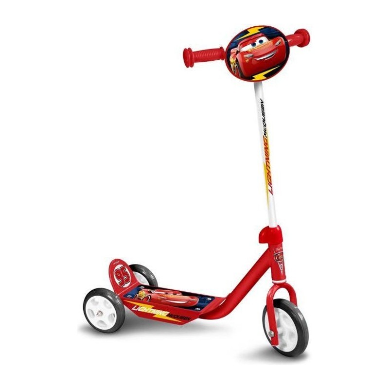 CARS Trottinette 3 Roues - Disney