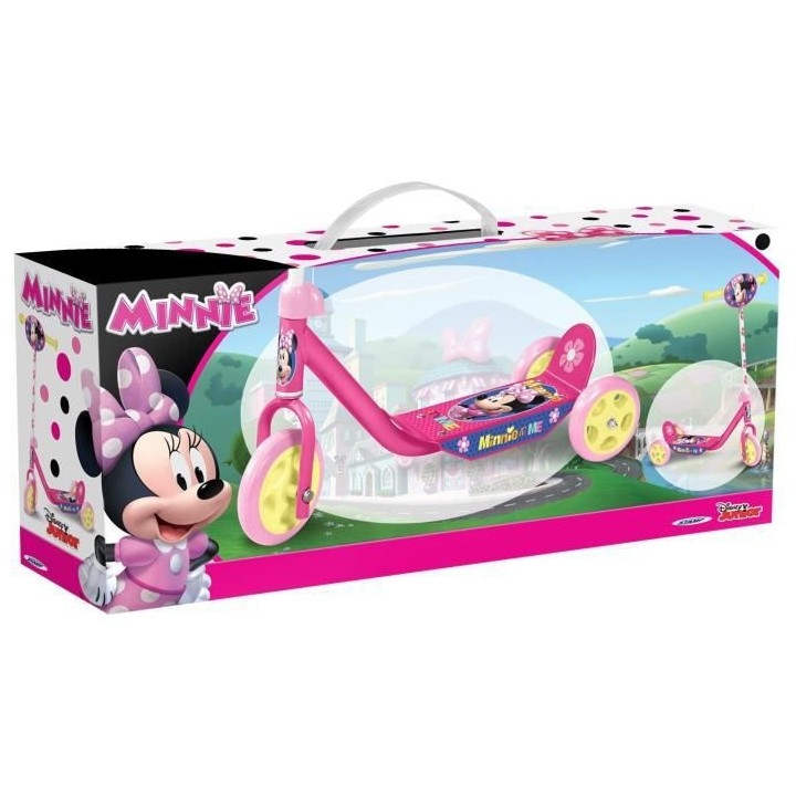 MINNIE Trottinette 3 Roues - Disney