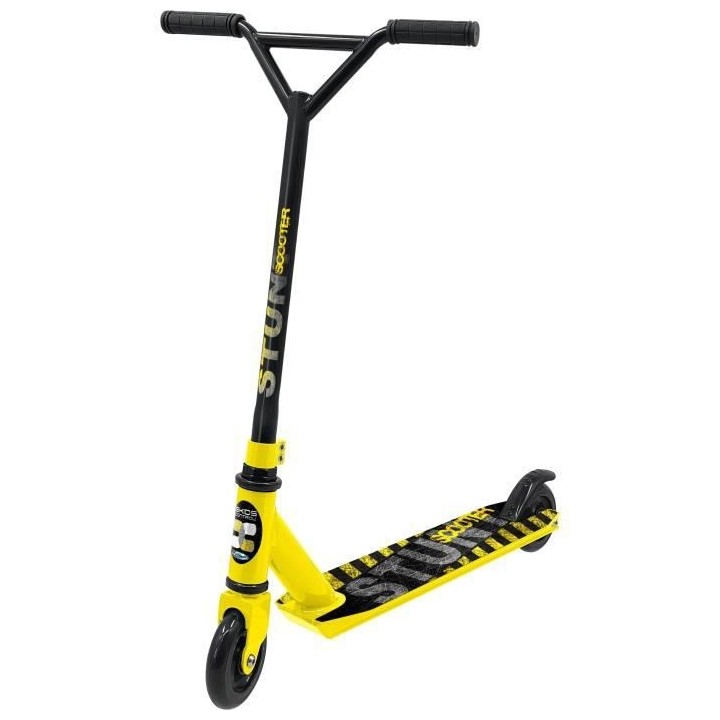 STAMP Trottinette Freestyle Jaune