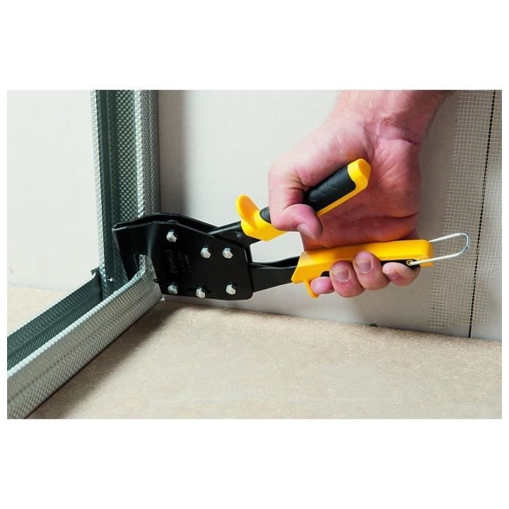 Pince a sertir de plaquiste STANLEY - 1-69-101