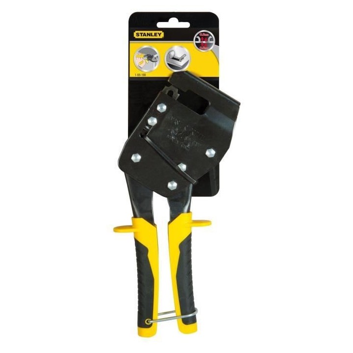 Pince a sertir de plaquiste STANLEY - 1-69-101