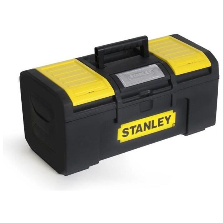 Boîte a outils Touch Latch en plastique STANLEY - 1-79-218 - 60 cm