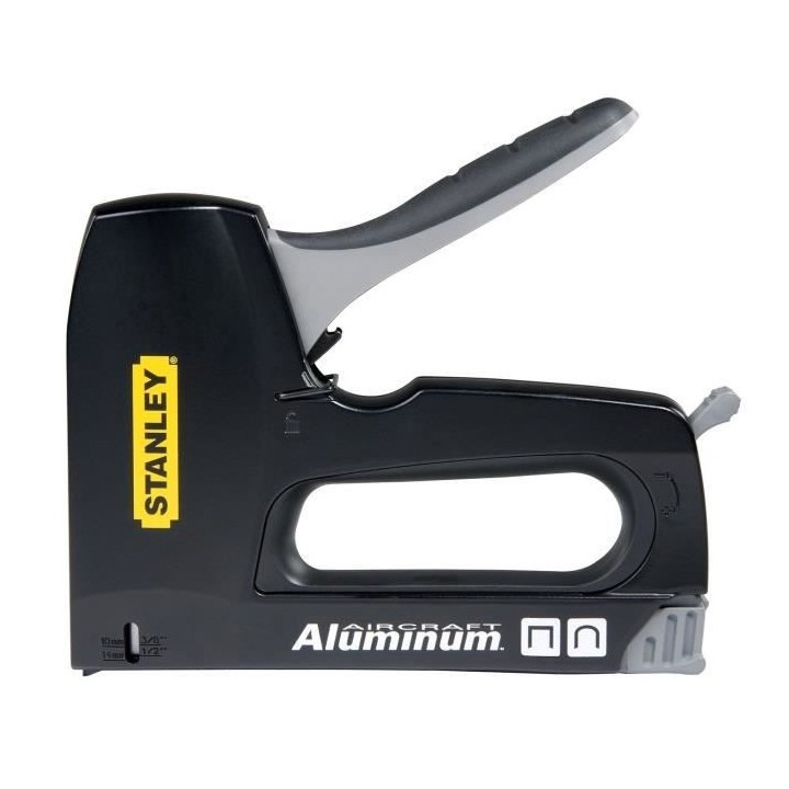 Agrafeuse CT10 pour agrafe de type cavalier et plates STANLEY - 6-CT-1