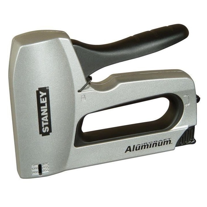 Agrafeuse TR150HL STANLEY -6-TR150HL avec corps en aluminium pour agra