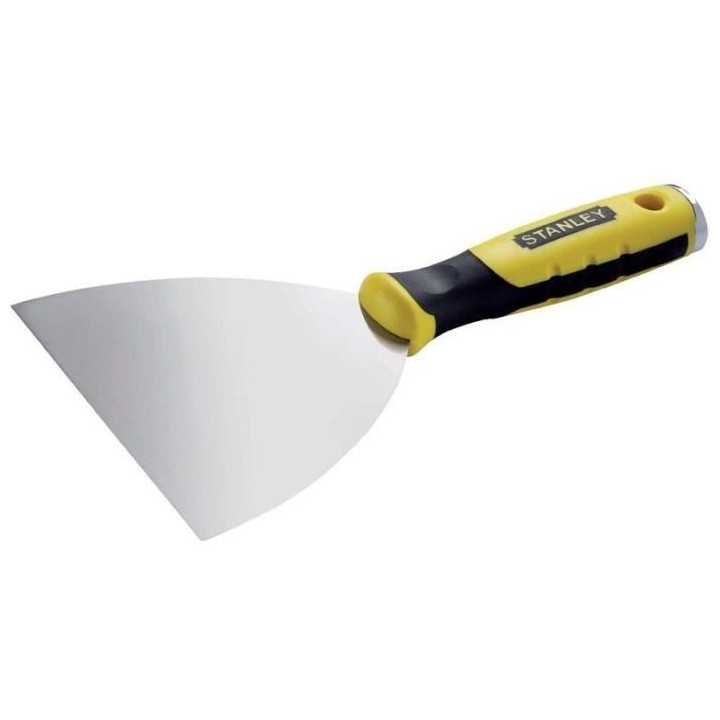 Spatule de platrier lame inox STANLEY - STHT0-05799 - 125 mm