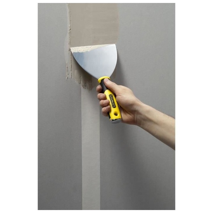 Spatule de platrier lame inox STANLEY - STHT0-05864 - 150 mm