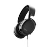 STEELSERIES Casque gamer Arctis 3 PC Noir