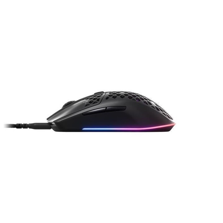 Souris Aerox 3 (2022) Onyx PC - Filaire - STEELSERIES - Noir