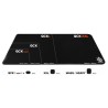 STEELSERIES Tapis de souris de gaming Qck Small PC