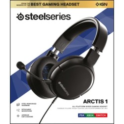 STEELSERIES Casque Gamer...