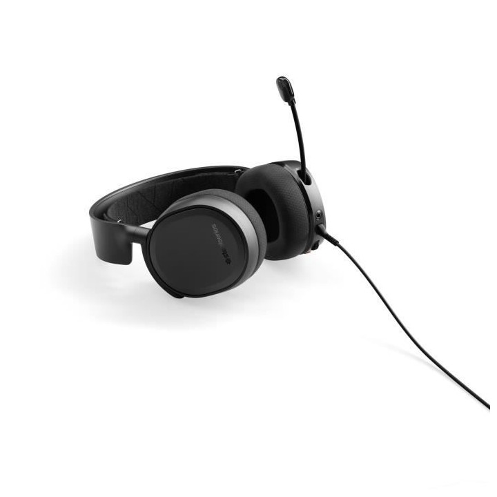STEELSERIES Casque Gamer Arctis 3 Console (PS5 / PS4)