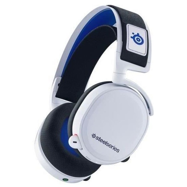 STEELSERIES Casque Gamer Arctis 7P+ (PS5/PS4)