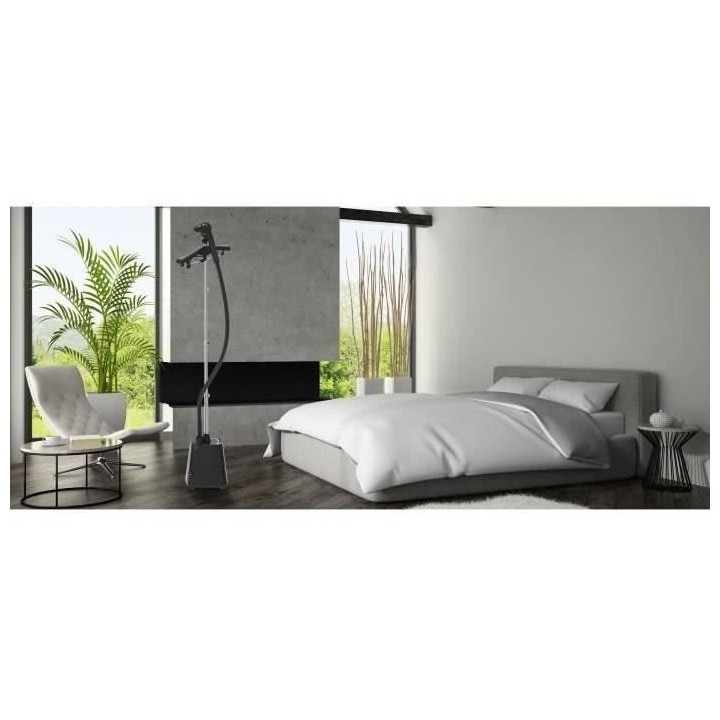 STEAMONE - H18B - Défroisseur vertical - 1800W - Noir