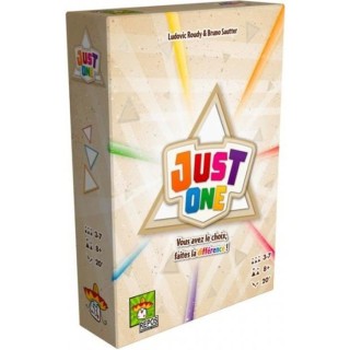 Repos Production | Just One | Jeu de société | a partir de 8 ans | 3