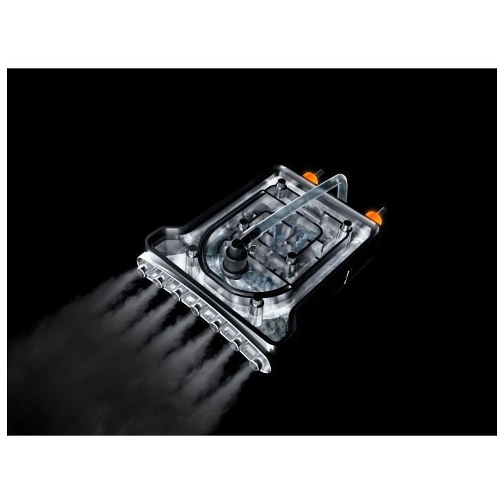 Défroisseur vapeur portatif STEAMONE HT14GG - 24g/min - 1400W - Rése