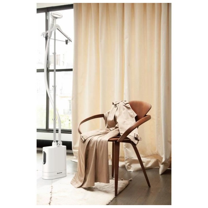 STEAMONE H2020 - Défroisseur vertical blanc - 1900W - 40g par minute