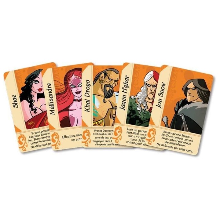 Fantasy Flight Games | Le Trône de fer - La main du roi | Jeu de soci