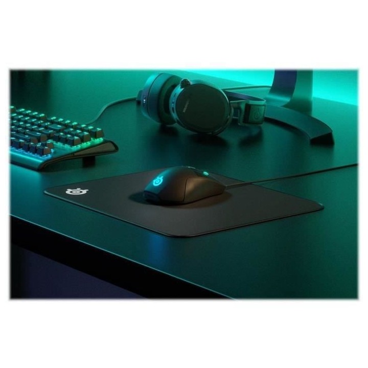 Tapis de Souris Gaming - STEELSERIES - QCK EDGE - Large