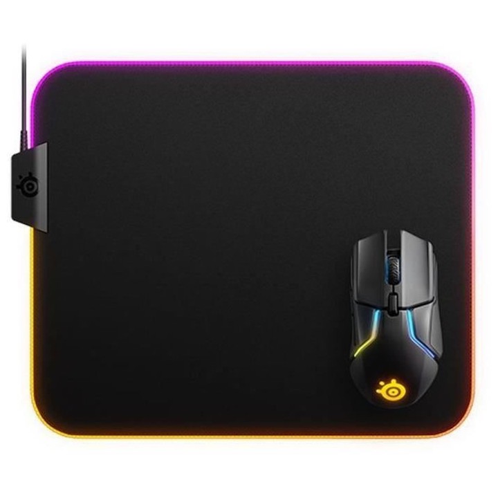 Tapis de Souris Gaming - STEELSERIES - PRISM CLOTH - Medium