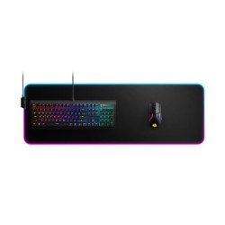 Tapis de souris - STEELSERIES - QcK Prism Cloth XL