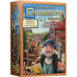 Z-Man Games | Carcassonne -...