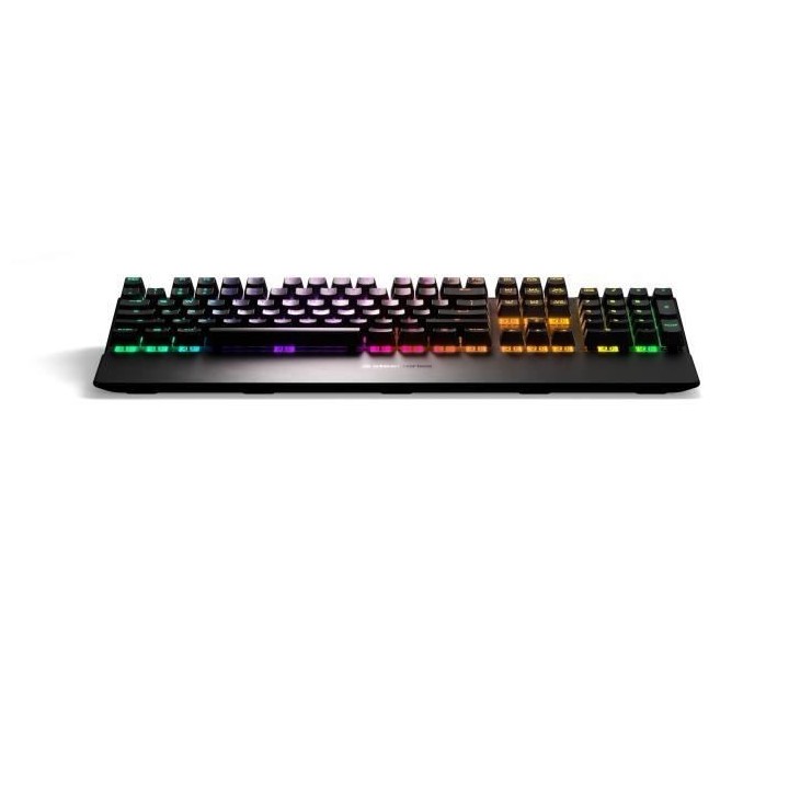 Clavier gamer - STEELSERIES - Apex Pro FR