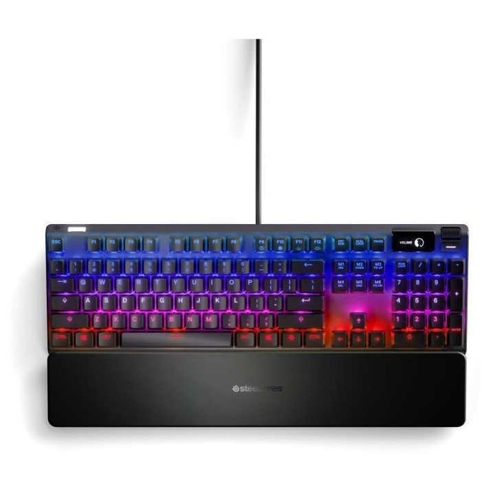 Clavier gamer - STEELSERIES - Apex Pro FR