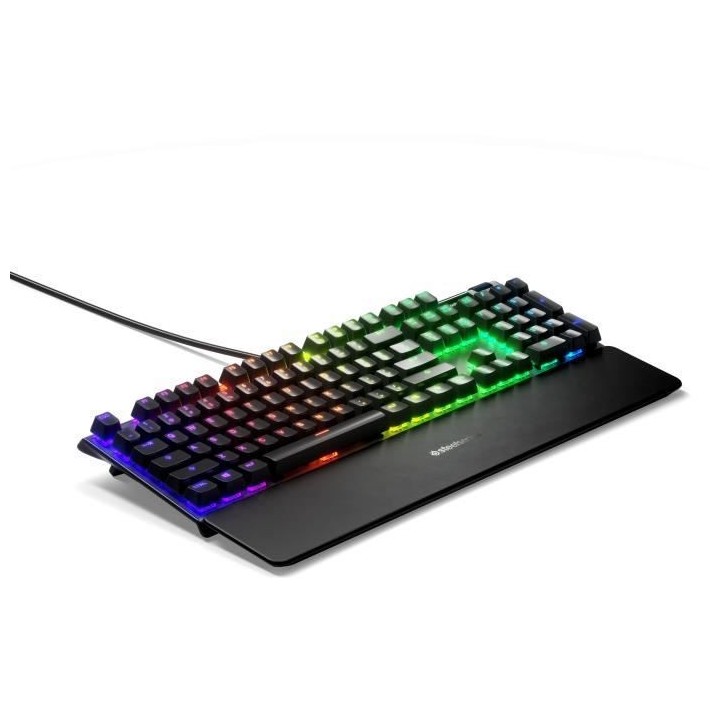 Clavier gamer - STEELSERIES - Apex Pro FR